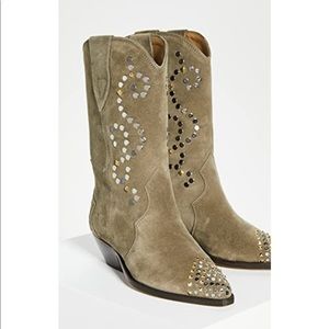 isabel marant boots